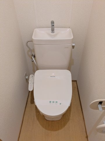 メゾンエスポワールのトイレ