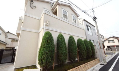 【外観】 | ヒルズ西片町 | おしゃれな外観です