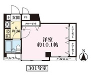 大田区中央８丁目のマンションの画像