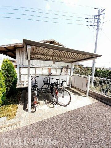 ピュアＫのその他共用部分|当社、チルホームのHPもご覧ください(^^)/物件情報多数♪