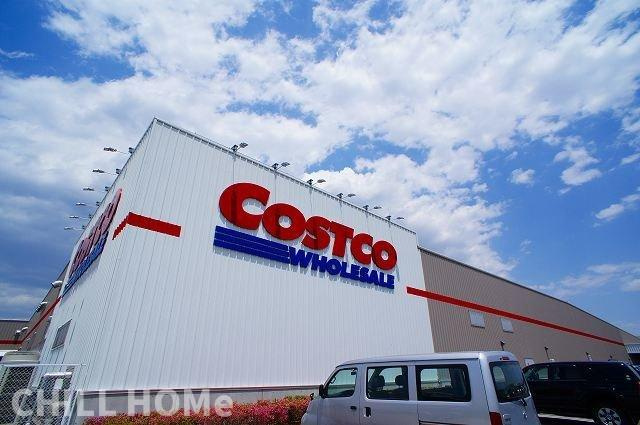 ピュアＫの周辺|コストコホールセール前橋倉庫店まで750m
当社、チルホームのHPもご覧ください(^^)/物件情報多数♪