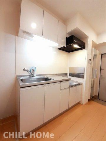 ピュアＫのキッチン|当社、チルホームのHPもご覧ください(^^)/物件情報多数♪