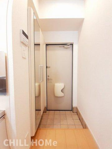 ピュアＫの玄関|当社、チルホームのHPもご覧ください(^^)/物件情報多数♪