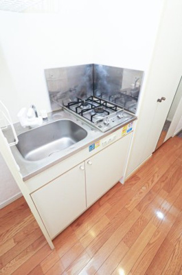 【キッチン】 | クレタ県庁前