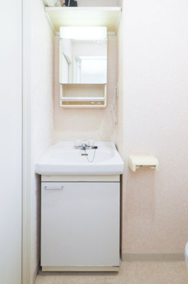 【洗面所】 | クレタ県庁前