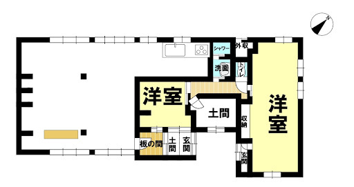 中古戸建　湖陵町大池