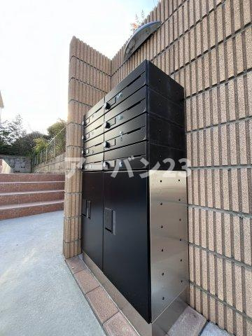 東大和市清水４丁目のアパートのその他共用部分