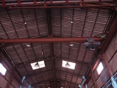 港北区新⽻町１９２坪の設備