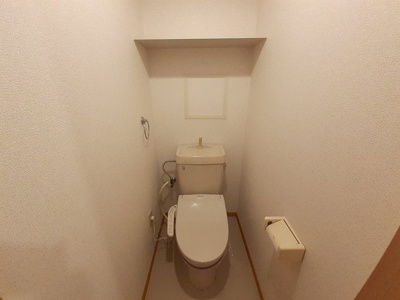 【トイレ】 | メゾン・ドゥ・スリジェ