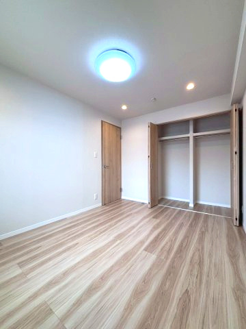 ラポール大通東の収納