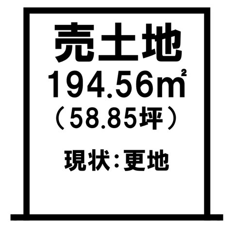 売土地　松寄下町