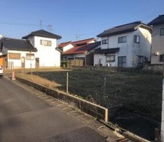 売土地　松寄下町