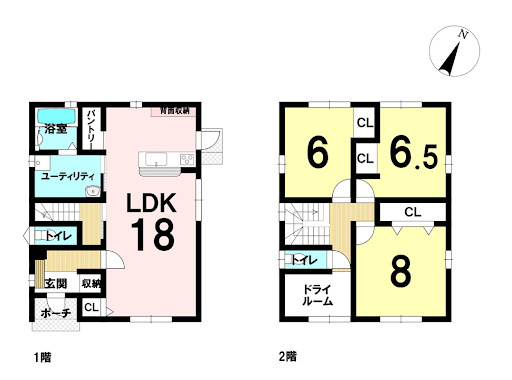 中古戸建　松寄下町