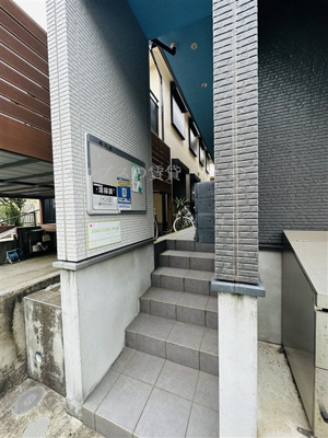 【エントランス】 | STAR CLOUD洋光台