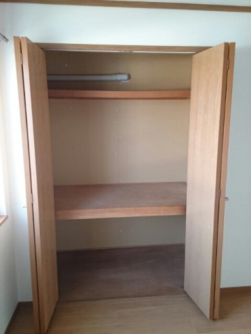 レストフルの収納