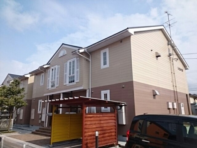 レストフルの外観