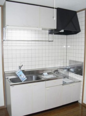 レストフルのキッチン