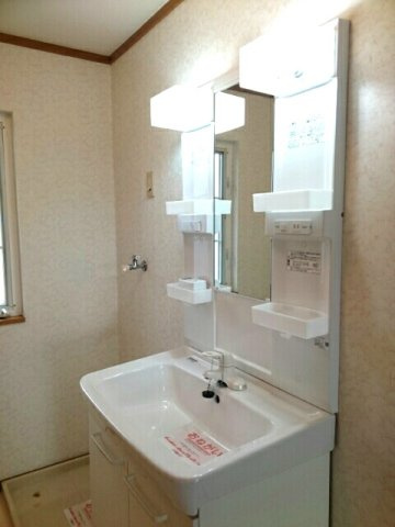 レストフルの洗面所