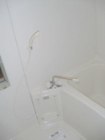 レストフルの浴室