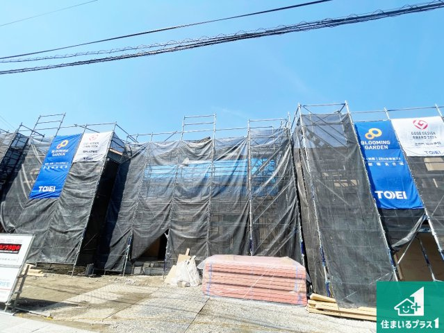 亀岡市三宅町　新築一戸建て