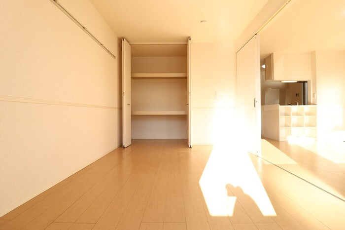 サンク・ルナCの洋室|洋室6帖