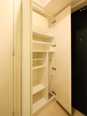 【玄関】 | ハーモニーレジデンス両国テラス