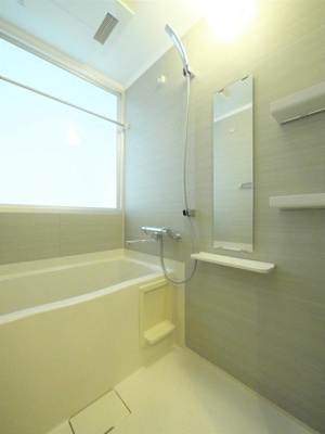 【浴室】 | ハーモニーレジデンス両国テラス