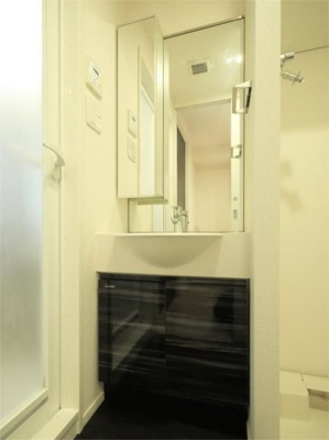 【洗面所】 | ハーモニーレジデンス両国テラス