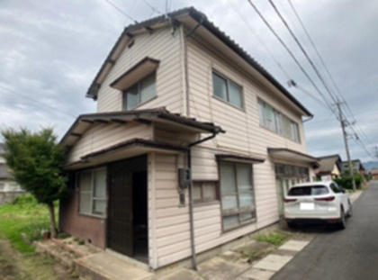 売土地　知井宮町
