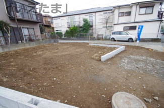 【外観】 | 【仲介手数料無料！！】日野市百草　新築戸建て（全1棟）1号棟　5499万円