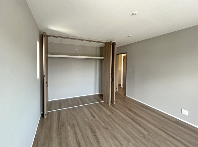 【一宮市柳戸町 限定1邸】42坪×庭付き×長期優良住宅の洋室|○同仕様施工例　2階洋室
