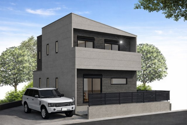 【一宮市柳戸町 限定1邸】45坪×庭付き×長期優良住宅