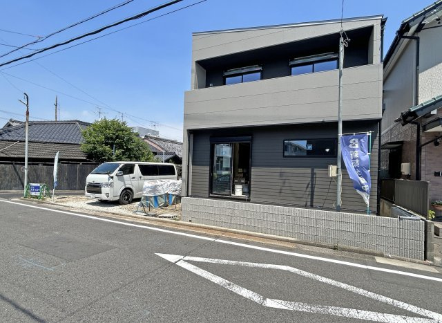 【一宮市柳戸町 限定1邸】45坪×庭付き×長期優良住宅