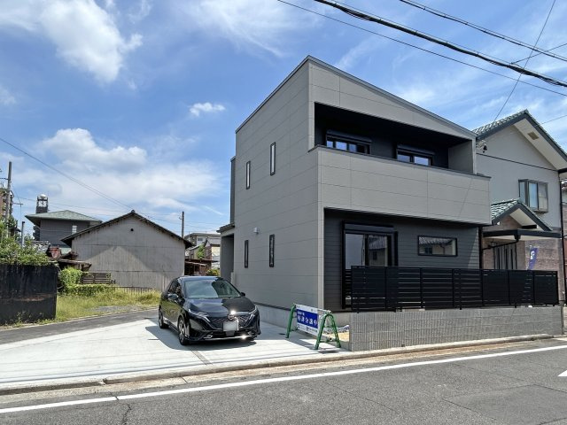 【一宮市柳戸町 限定1邸】42坪×庭付き×長期優良住宅