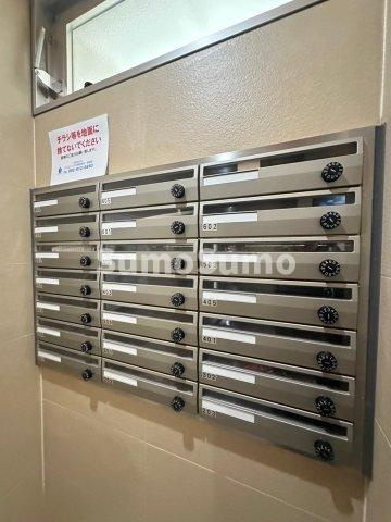 ソアレ空港通りのその他共用部分