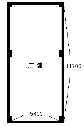 ロワール緑地の間取り