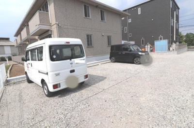 【駐車場】 | モダンコートウラワ