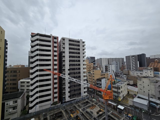 トンシェトア|名古屋市の賃貸ならMy賃貸の展望|トンシェトア