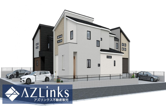 【外観】 | 袖ケ浦市長浦駅前７丁目