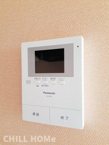 ブライト・アンジュのセキュリティ|当社、チルホームのHPもご覧ください(^^)/物件情報多数♪