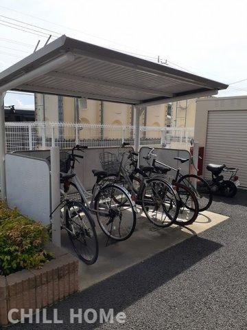 ブライト・アンジュのその他共用部分|当社、チルホームのHPもご覧ください(^^)/物件情報多数♪