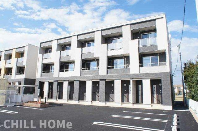 ブライト・アンジュの外観|当社、チルホームのHPもご覧ください(^^)/物件情報多数♪