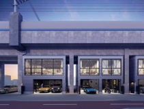 東灘高架下ガレージハウスの画像