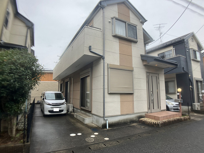 【外観】 | アトムセレクト千葉市花見川区作新台７丁目 中古戸建