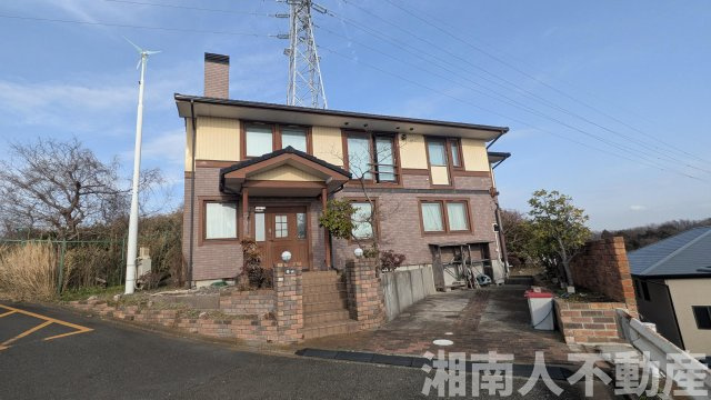 藤沢市片瀬山１丁目１－１戸建て