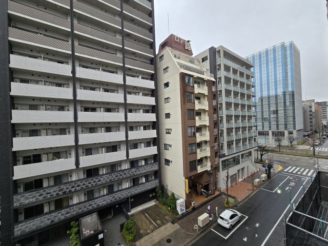 淳彩庵|名古屋市の賃貸ならMy賃貸の展望|淳彩庵