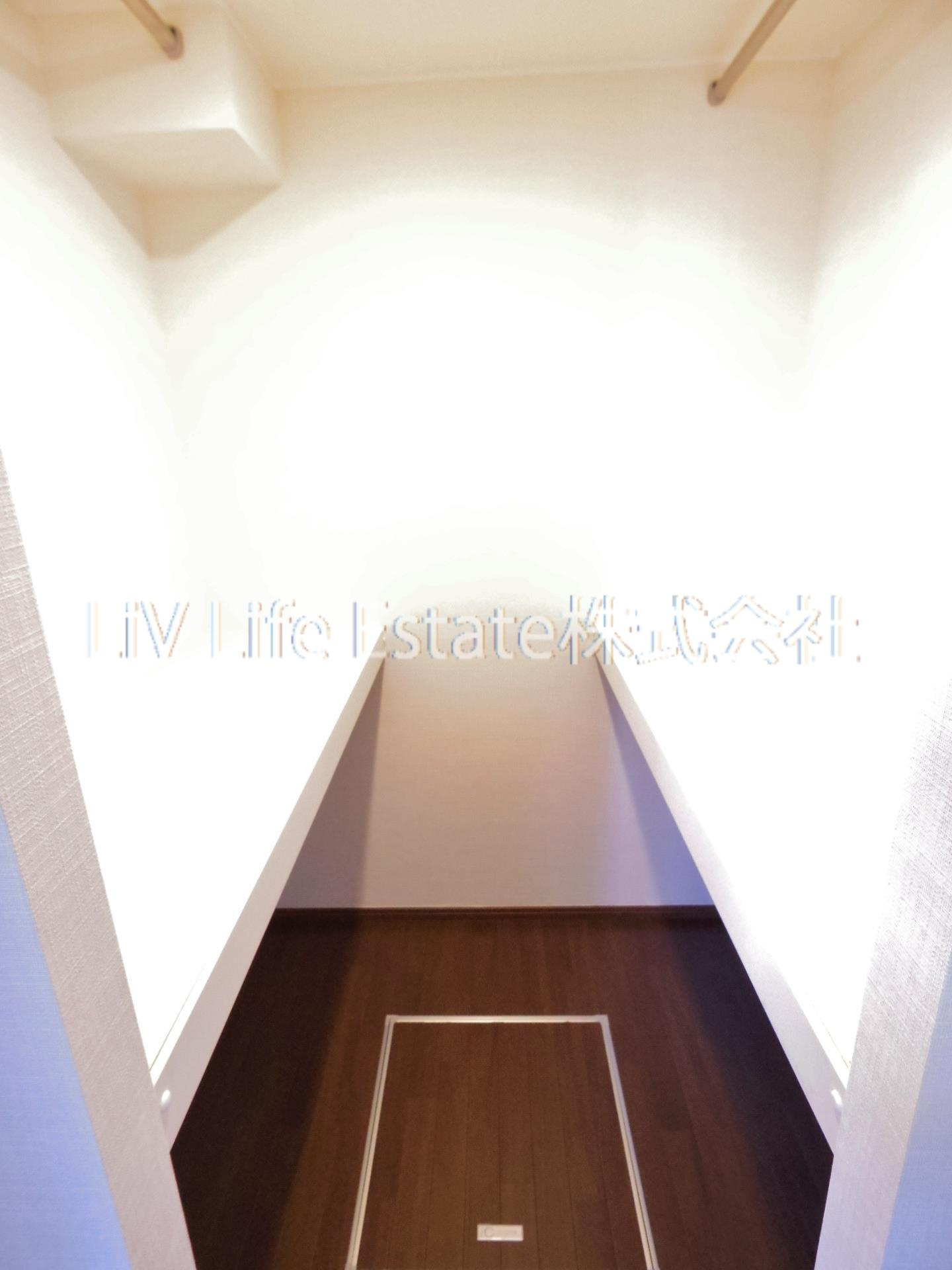 ピアチェーレの収納