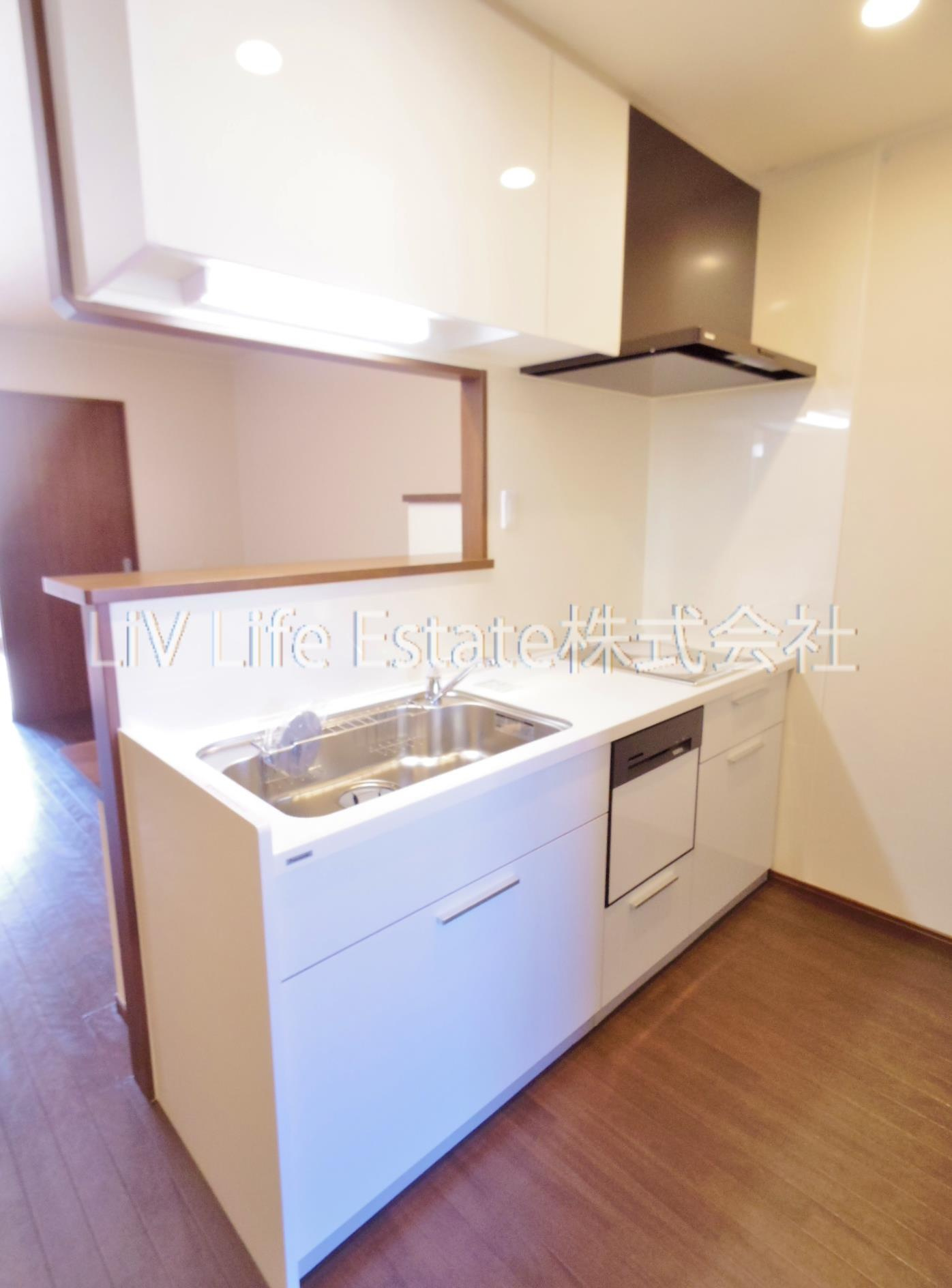 ピアチェーレのキッチン