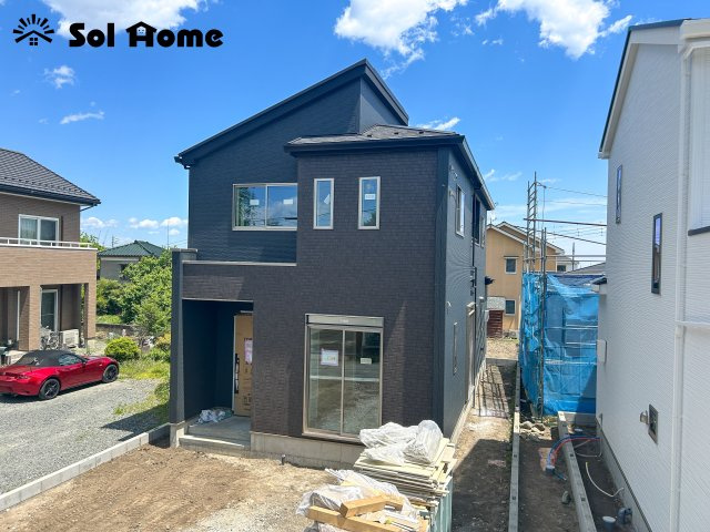 高崎市石原町3期　新築住宅全1棟