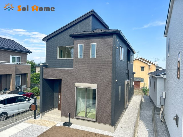 高崎市石原町3期　新築住宅全1棟